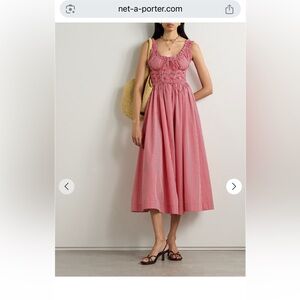 [SOLD] Doen Emmaretta Dress in Red Gingham